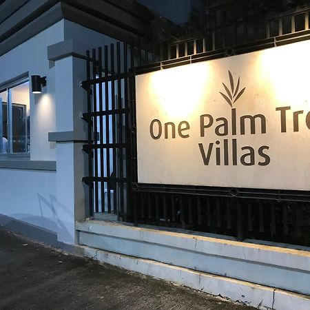 Condo 1 Palm Tree Across Naia T3 Pasay Zewnętrze zdjęcie