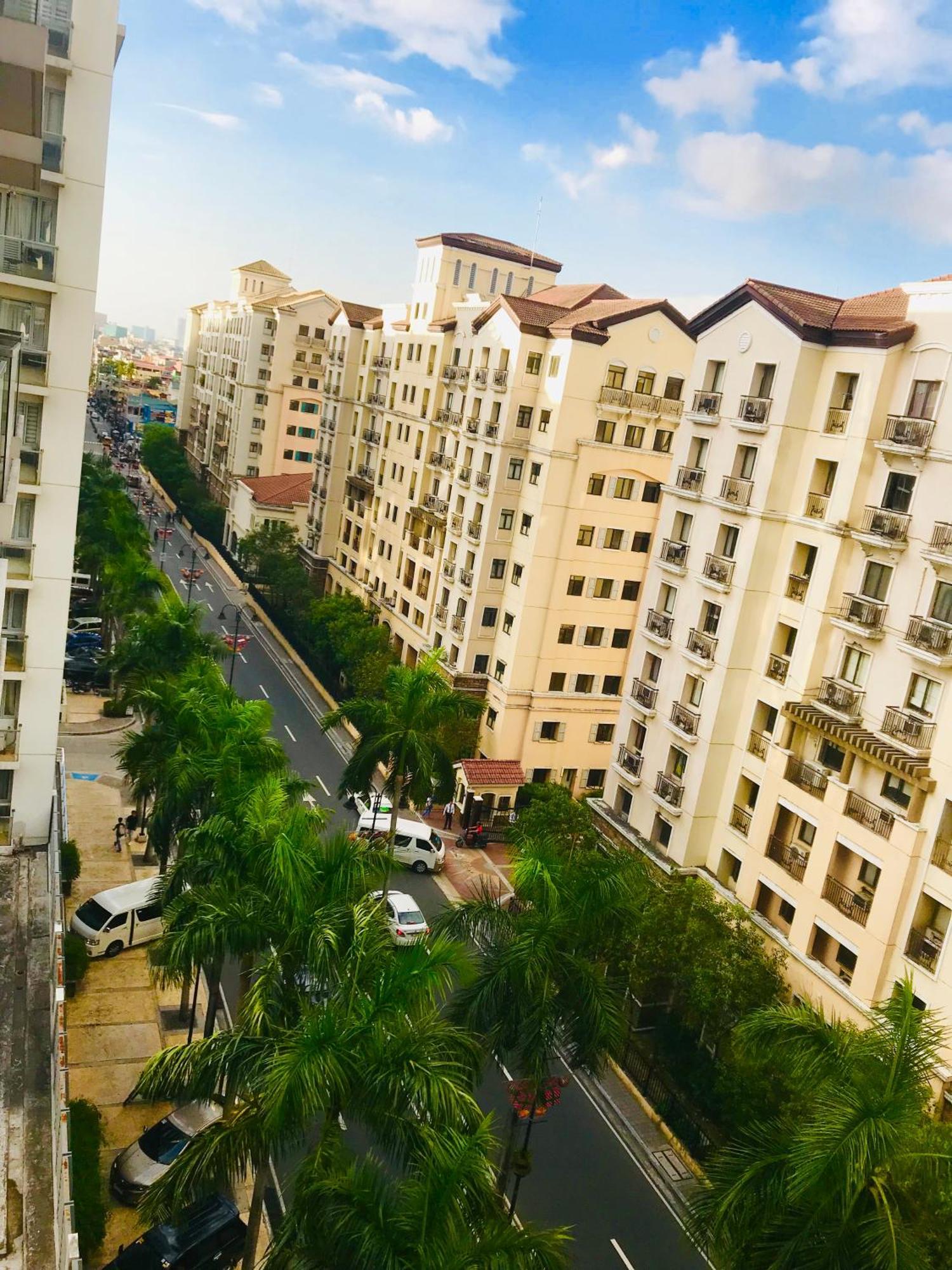 Condo 1 Palm Tree Across Naia T3 Pasay Zewnętrze zdjęcie