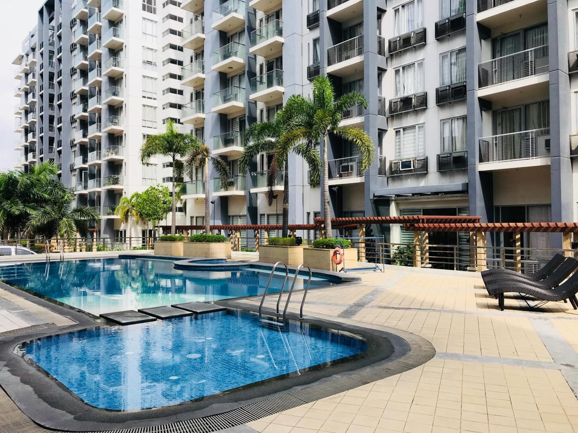 Condo 1 Palm Tree Across Naia T3 Pasay Zewnętrze zdjęcie