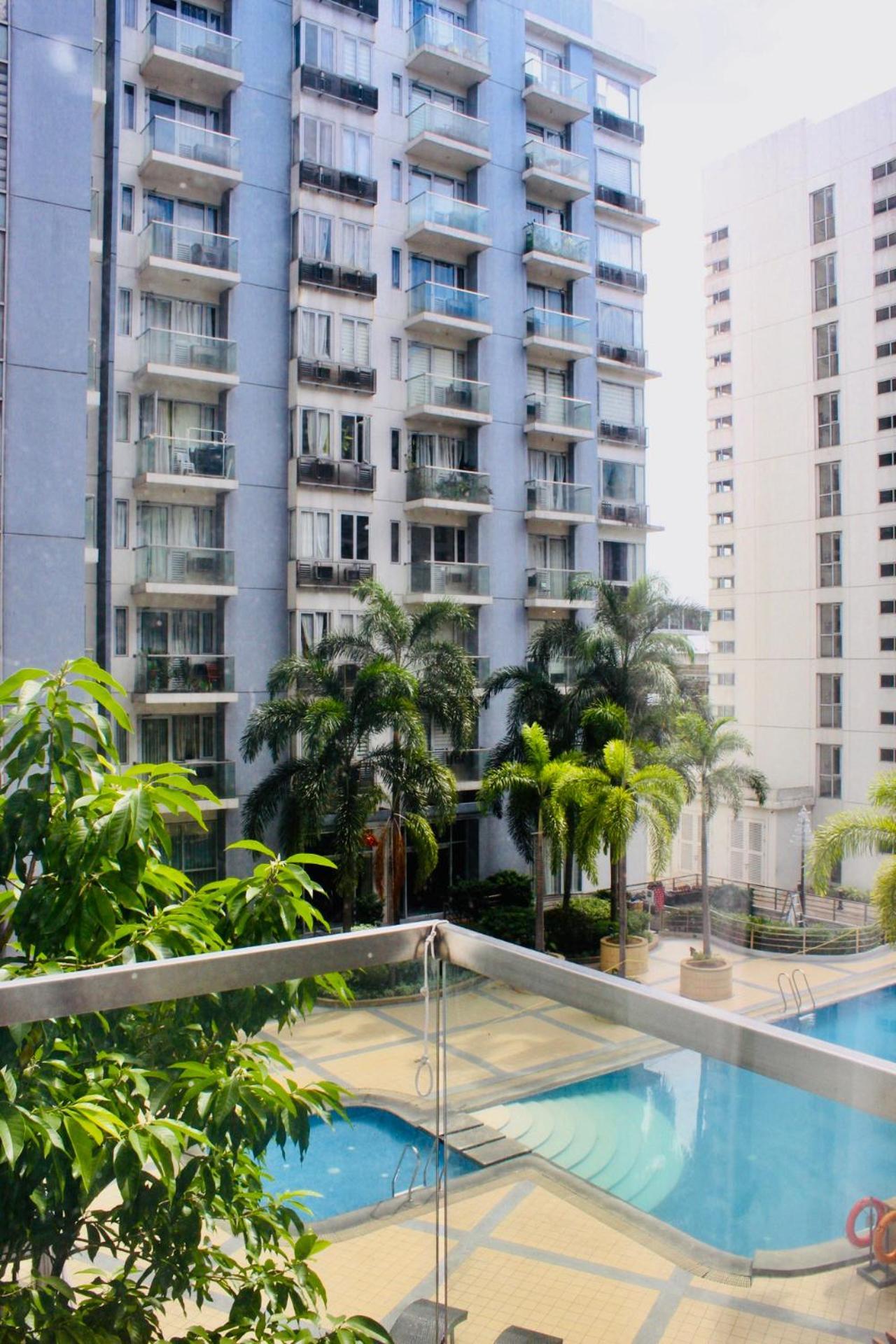 Condo 1 Palm Tree Across Naia T3 Pasay Zewnętrze zdjęcie