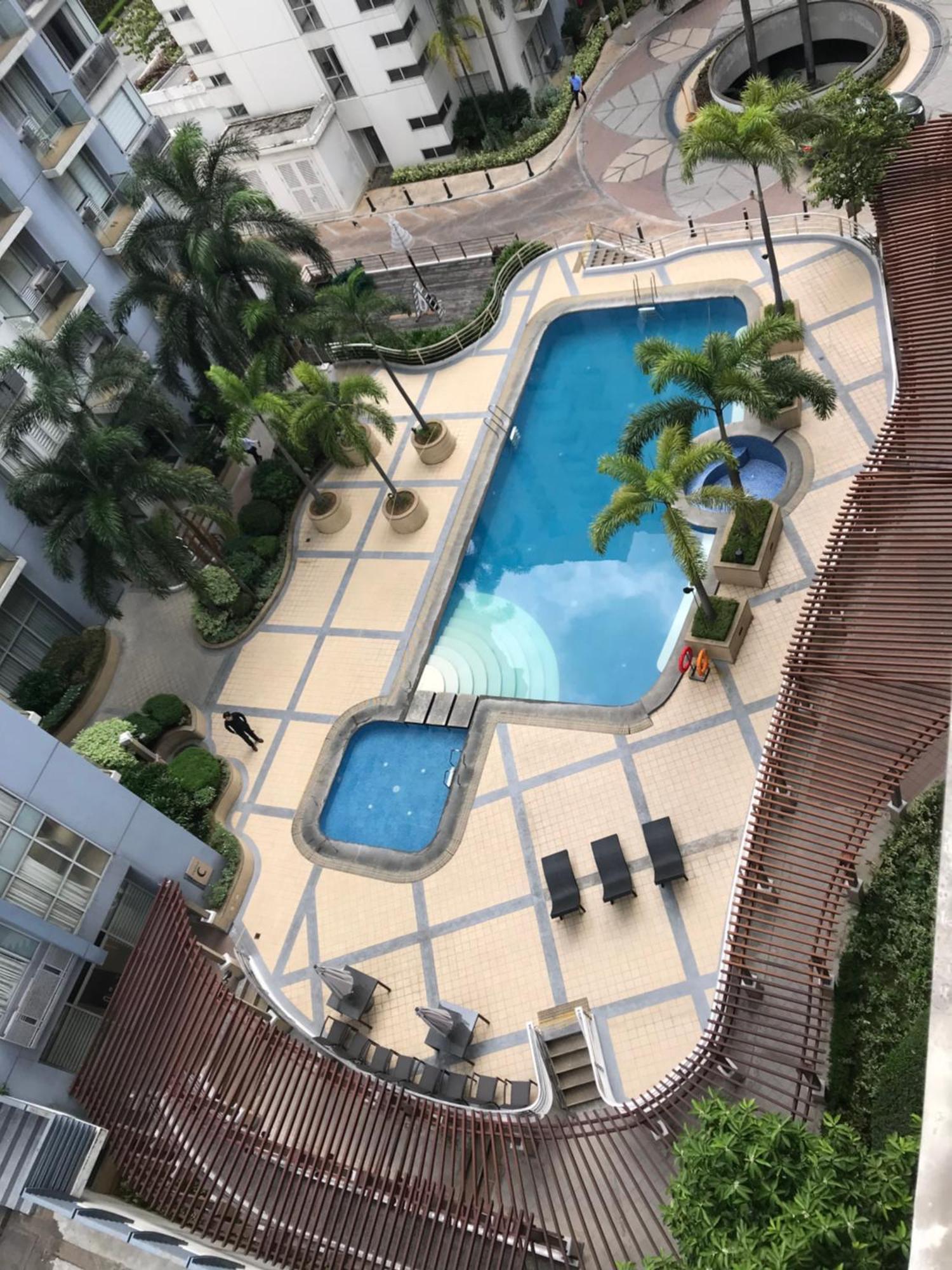 Condo 1 Palm Tree Across Naia T3 Pasay Zewnętrze zdjęcie