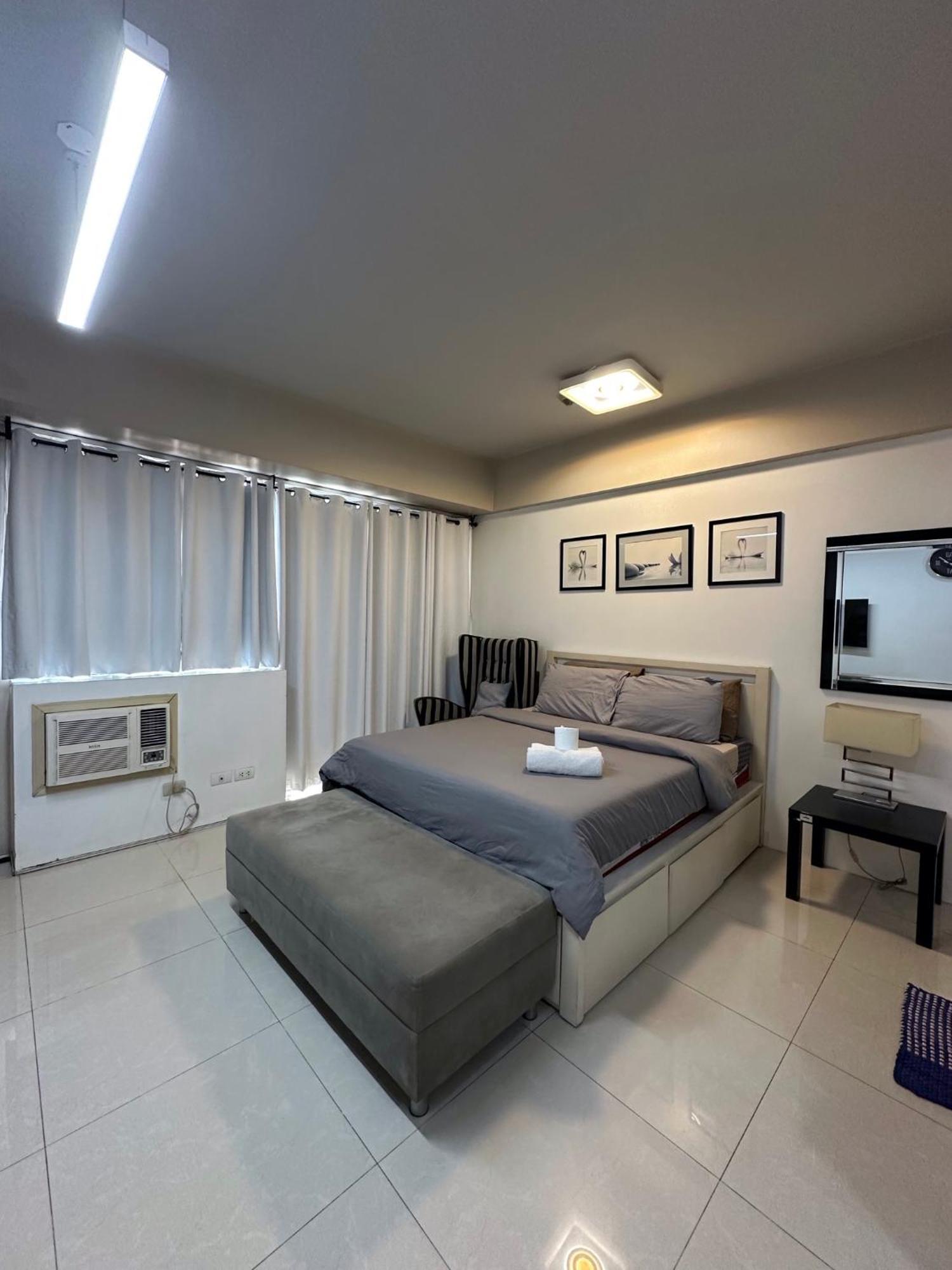 Condo 1 Palm Tree Across Naia T3 Pasay Zewnętrze zdjęcie