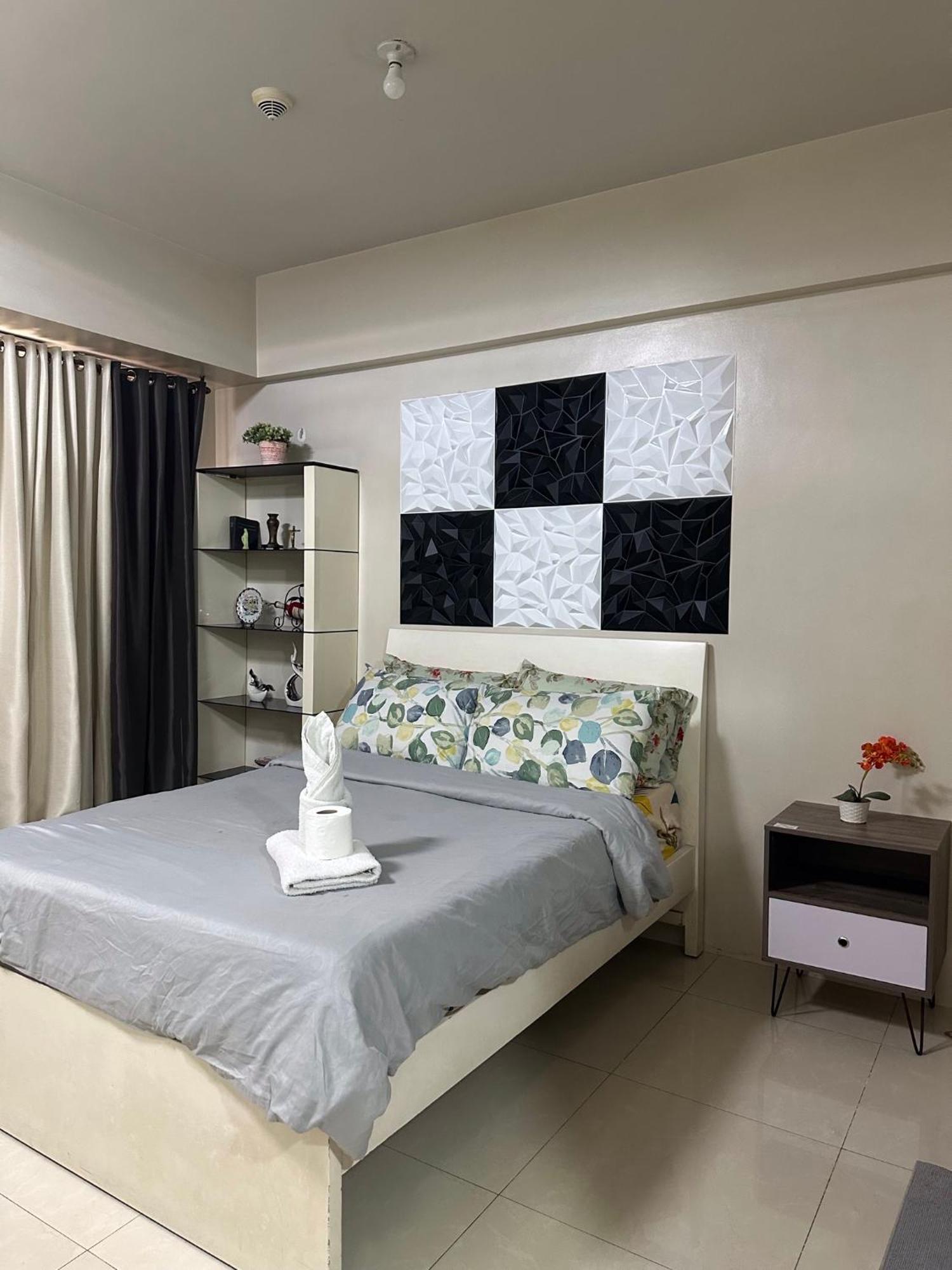 Condo 1 Palm Tree Across Naia T3 Pasay Zewnętrze zdjęcie