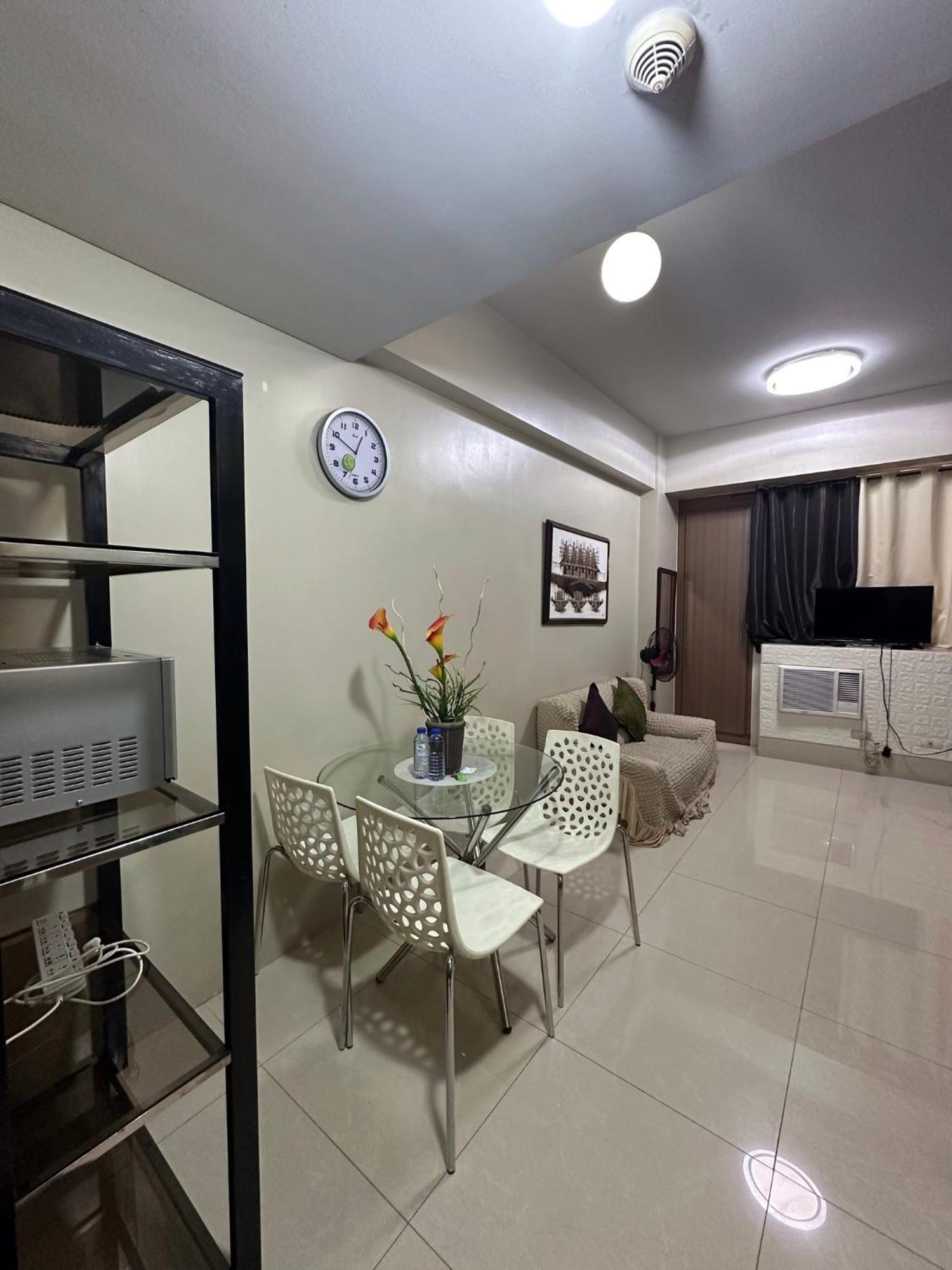 Condo 1 Palm Tree Across Naia T3 Pasay Zewnętrze zdjęcie