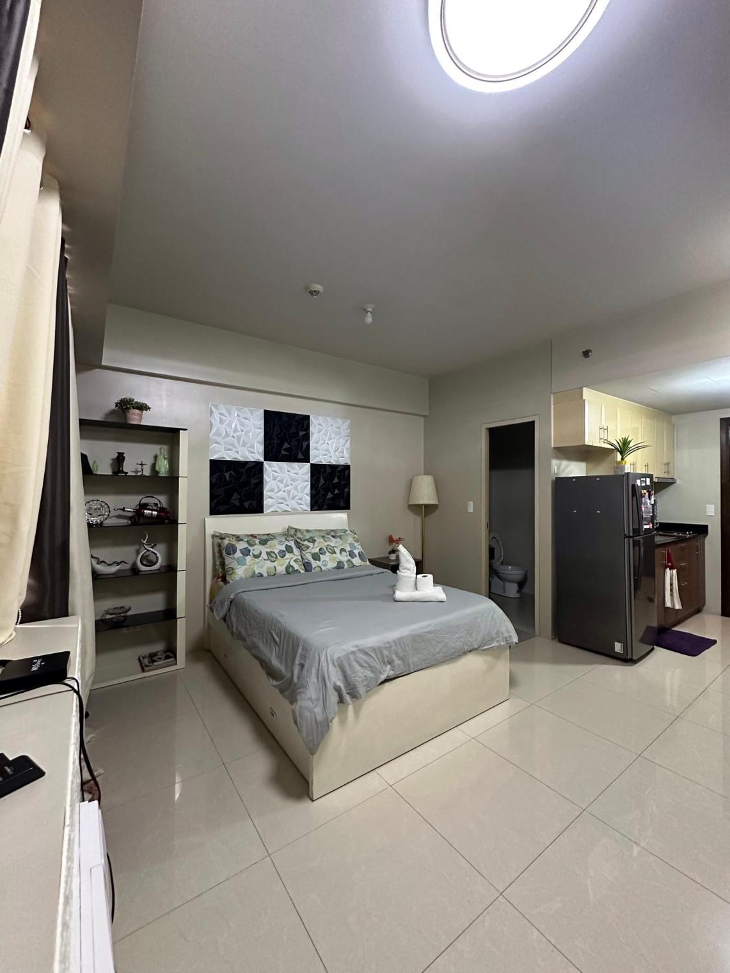 Condo 1 Palm Tree Across Naia T3 Pasay Zewnętrze zdjęcie