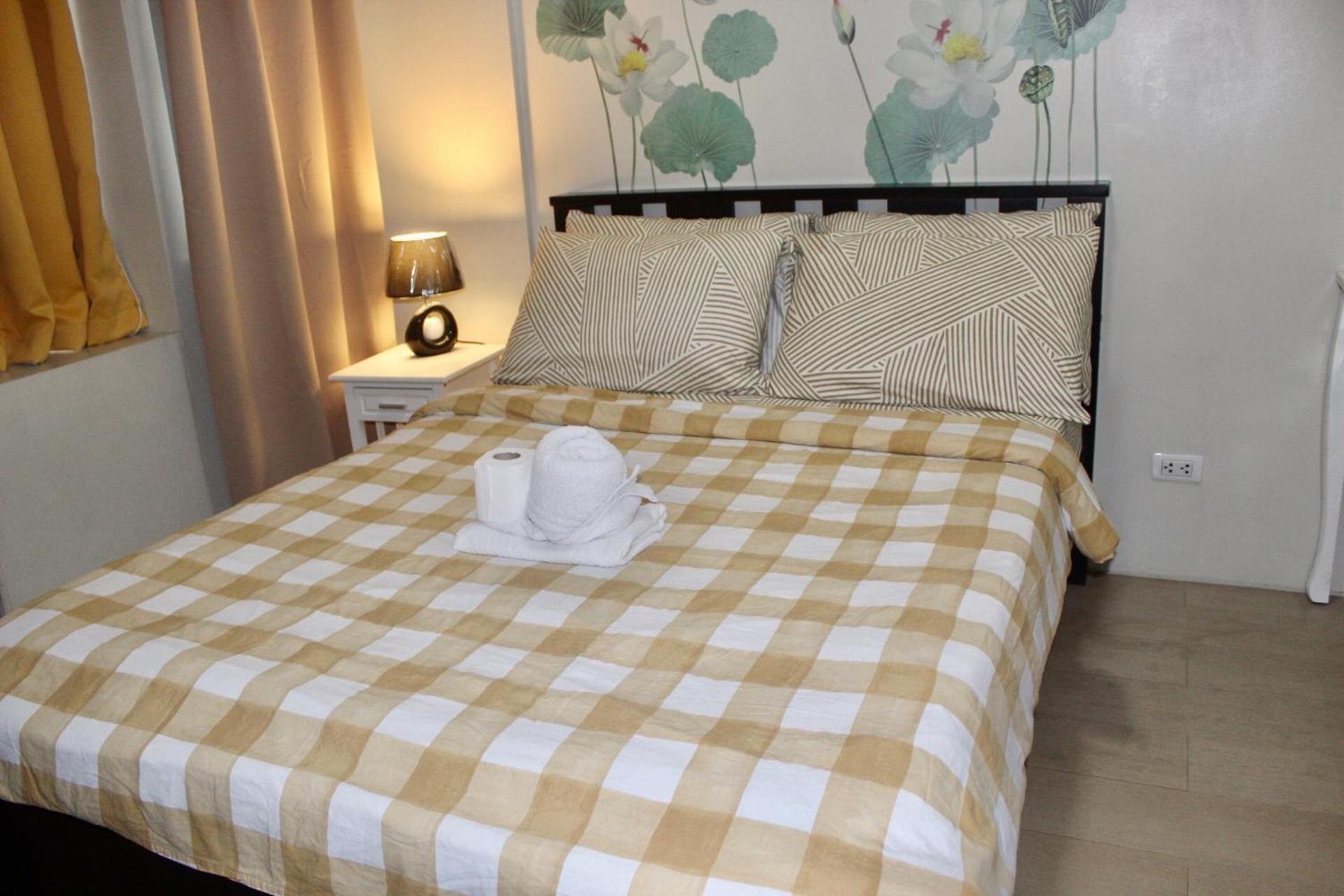 Condo 1 Palm Tree Across Naia T3 Pasay Zewnętrze zdjęcie