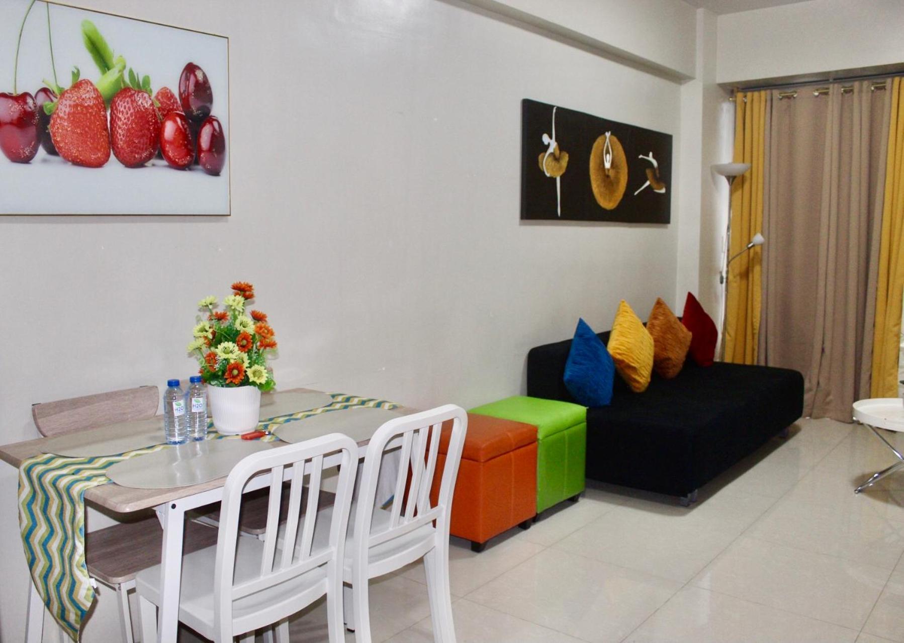 Condo 1 Palm Tree Across Naia T3 Pasay Zewnętrze zdjęcie