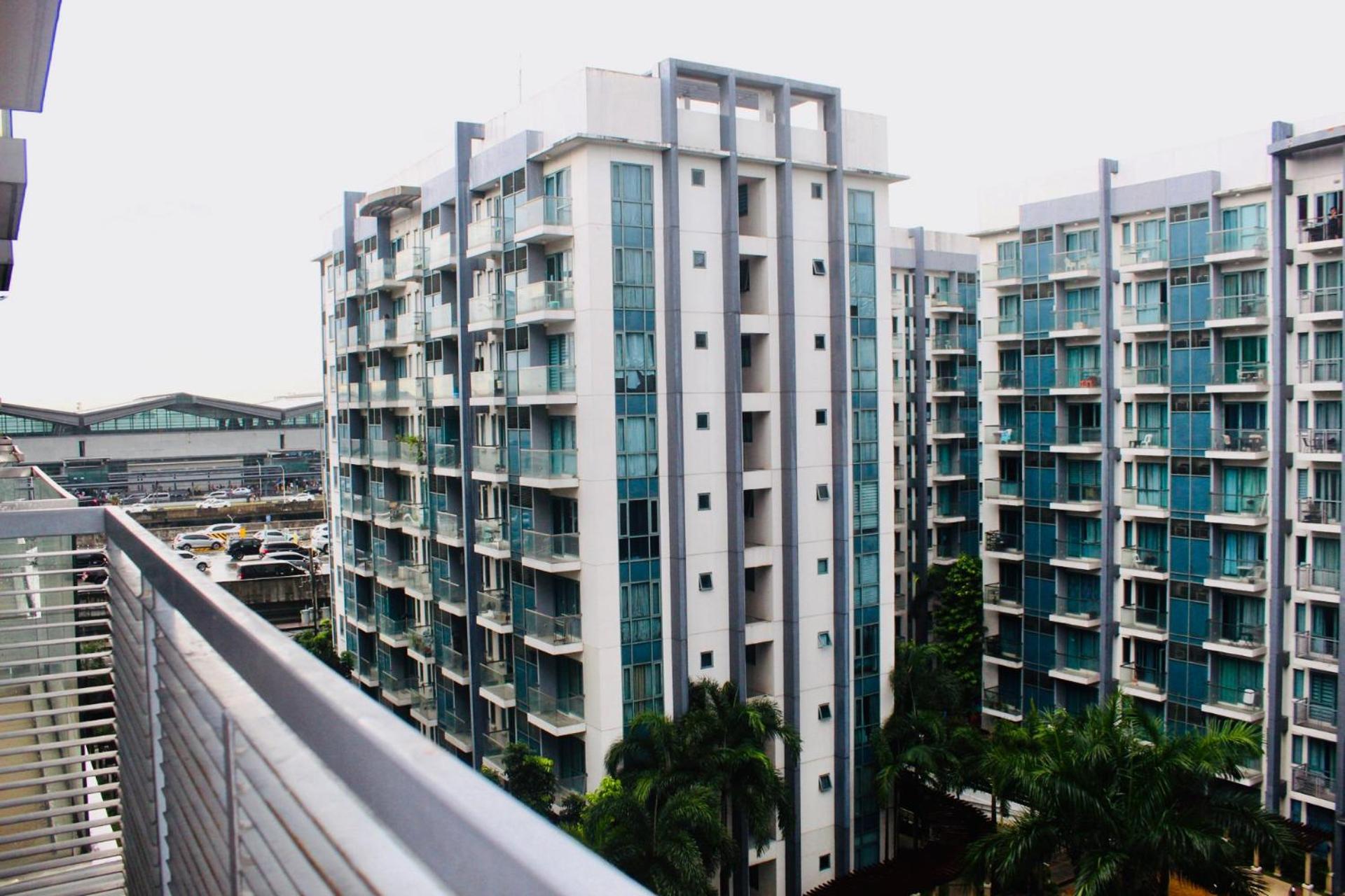 Condo 1 Palm Tree Across Naia T3 Pasay Zewnętrze zdjęcie